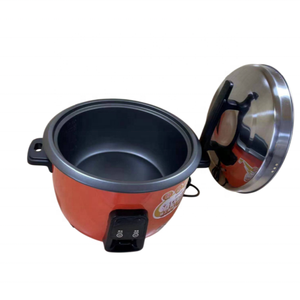 Olla <span class=keywords><strong>arrocera</strong></span> comercial de 30 litros y 100 tazas, de cocción rápida, ideal para comedores universitarios y buffets - Product Image 4