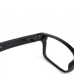 <span class=keywords><strong>Gafas</strong></span> de lectura de alta calidad, <span class=keywords><strong>gafas</strong></span> de lectura de luz azul para <span class=keywords><strong>presbicia</strong></span> deportiva baratas irrompibles negras para hombres y mujeres - Product Image 4