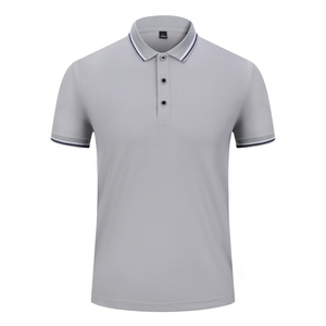 Camisetas <span class=keywords><strong>Polo</strong></span> Personalizadas 2025 para Hombre, Tallas Grandes, Anti-Pilling, de Alta Calidad, Secado Rápido, Piqué, Color <span class=keywords><strong>S</strong></span>ólido, para Golf - Product Image 4