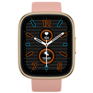 Vente en gros nouvelle montre de sport avec WIFI fréquence cardiaque étanche Bluetooth appel oxygène sanguin et moniteur de fréquence cardiaque montre - Product Image 2