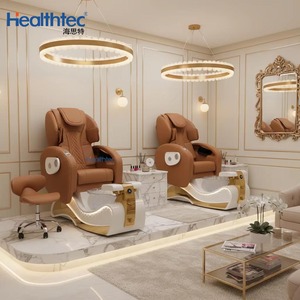 Salón de belleza de lujo moderno para manicura y pedicura - Product Image 1