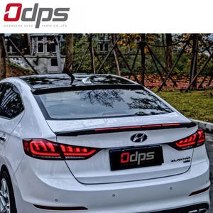 Bán Hot Chất lượng cao odps Top thiết kế quy mô thiết kế cho Malibu mô hình đuôi đèn odps30031 - Product Image 6