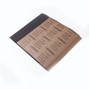 Acmily กระดาษทรายขัดกันน้ำ, กระดาษทรายขัดพื้นผิวไม้กระดาษทราย - Product Image 2