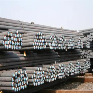 Hot Rolling Iron Carbon Steel 1Cr5Mo Round Bar/rod Price