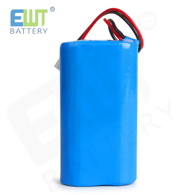 Li Ion 18650 4S1P 14.8V 2500mAh Lithium Ion Batteries Pack High Current for Power Electronics Small Power Tools Toys