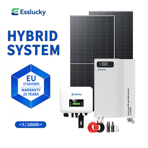 Batería de Almacenamiento de Energía Solar Vertical de 8000 Ciclos, 51.2V, 600AH, 300Ah, 200Ah, 280AH, 10Kwh, 15kwh, 30kwh - Product Image 5