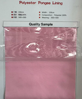 A195 Ventes chaudes Couleurs disponibles Tissu doux, lisse, respirant, léger, 100% polyester, tissu satiné uni brillant, jupes