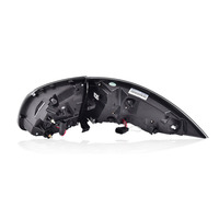 SJC Auto vente chaude accessoires de voiture pour Porsche Cayenne 958.1 assemblage de feu arrière 11-14 modifié nouveau feu arrière de frein LED