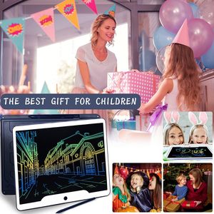 15 인치 LCD 필기 태블릿 자체 접착 기능 전자 드로잉 보드 메모 노트북 디지털 필기 패드 잠금 기능 - Product Image 6