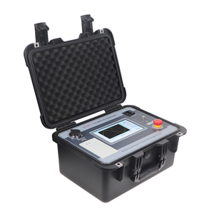 Hipot AC Test cihazı 80 KV VLF dayanım gerilimi Test seti - Product Image 4