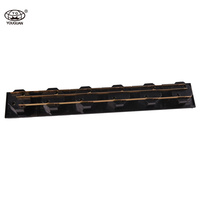 Serveur 19 "PDU 10 voies Type USA Prises avec 10 interrupteurs marche-arrêt Unité de distribution d'alimentation Pdu Armoire en rack