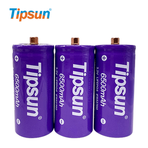 Batterie au phosphate de fer et de lithium rechargeable neuve 3,2 V 6,5 Ah 32700, cellule de batterie 6500 mAh 6500 mAh 32700 LiFePO4 - Product Image 2