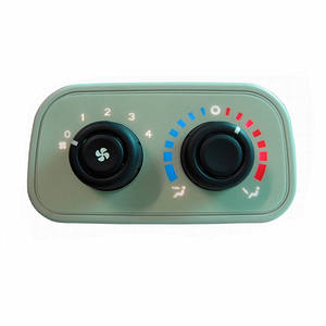 Unidad de <span class=keywords><strong>control</strong></span> de aire acondicionado mpv automotriz, 12V - Product Image 2