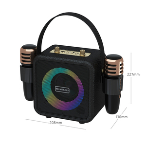 2025 Tốt Nhất Bán <span class=keywords><strong>Bluetooth</strong></span> Stereo Loa Di Động Mini <span class=keywords><strong>Bluetooth</strong></span> Không Dây Ngoài Trời Đảng Loa - Product Image 3