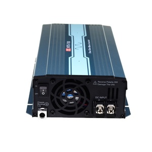 Inversor de Onda Sinusoidal Pura Mean Well NTS-750 de 450W, de Corriente Directa a Corriente Alterna, Monofásico, para Uso Doméstico - Product Image 3