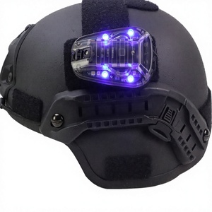 Casque tactique léger pour hommes en acier inoxydable, imperméable, durable, rouge/vert, pour l'entraînement sportif, toutes saisons, dispositif <span class=keywords><strong>de</strong></span> sécurité - Product Image 3