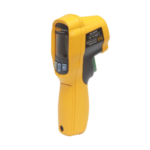 เครื่องวัดอุณหภูมิอินฟราเรด Fluke E 62MAX 62MAX+ พร้อมเลเซอร์คู่ ความแม่นยำสูง เครื่องวัดอุณหภูมิอินฟราเรด Fluke E Mini ของแท้ ใหม่ มีสินค้าในสต็อก - Product Image 5