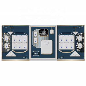 เฟอร์นิเจอร์โชว์เครื่องประดับมือสอง ร้านขายเครื่องประดับ ร้านค้าปลีก ผู้ผลิตสร้อยข้อมือ ต่างหูผู้หญิง ตู้โชว์เครื่องประดับหรูหรา - Product Image 4