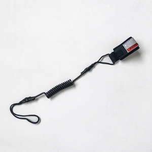 Correa de Seguridad para Surf Autonomy de 1.3 Metros, Material TPU para Bodyboard, SUP, Paddle y Deportes Acuáticos - Product Image 2