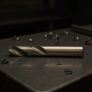 Foret hélicoïdal HSS 5,7 mm, longueur 66 mm, pour perçage du métal - Product Image 3