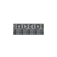 Système serveur GPU monté en rack 4U TG659V3 prenant en charge 2 processeurs AMD EPYC 9004/9005, 24 emplacements DDR5, stockage HDD/SSD