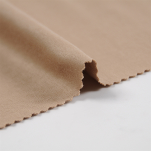 Tela Interlock de <span class=keywords><strong>Algodón</strong></span> <span class=keywords><strong>PIMA</strong></span> Teñida en Color Sólido para Prendas de Vestir, Venta al Por Mayor - Product Image 6