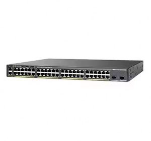 100% gốc ciscos WS-C2960X-48TS-L 48 cổng 4x1 gam SFP uplink mạng chuyển đổi Giá thấp nhất - Product Image 4