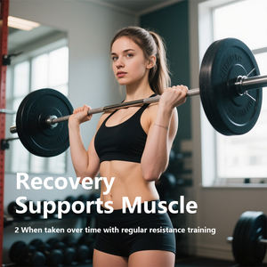 OEM/ODM مناعة عالية في التغذية مكمل للعضلات قبل التمرين محتوى البروتين - Product Image 4