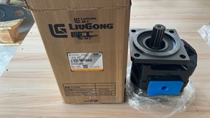 Bomba de Engranajes 11C0444 Compatible con la Marca Liugong, Piezas para Cargadora, Juego Completo de Piezas para Maquinaria de Construcción - Product Image 2