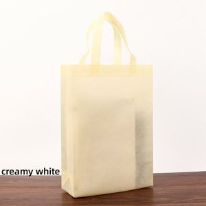 Sac fourre-tout en tissu non tissé réutilisable et écologique, pliable, avec logo personnalisé, impression sérigraphique, mode printemps vintage, robe bohème pour femme - Product Image 1