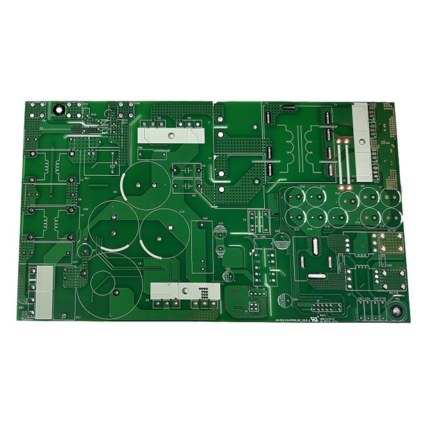 Jerico OEM RF4 Heavy Copper 1-12 Layer Electronic PCB Custom Design Prototype Manufacture Power Bank PCBA Shenzhen