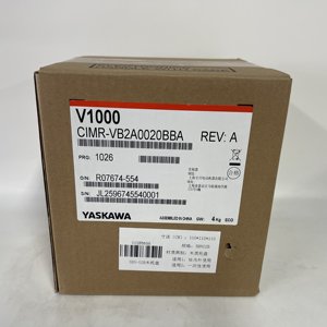Variateur de fréquence VFD CIMR-VB2A0020BBA série V1000 - Product Image 1
