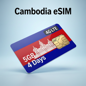 ซิม Superalink Value eSIM สำหรับสตรีมมิ่งวิดีโอคอล 4K ซิมสำหรับองค์กร ซิมเงินตราท้องถิ่น YouTube ต่างประเทศ Airbnb Superalink Value eSIM - Product Image 1