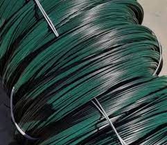 Harga pabrik plastik <span class=keywords><strong>Pvc</strong></span> Pe dilapisi kawat besi galvanis untuk produk konsumen/kawat dilapisi plastik - Product Image 5
