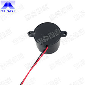 Nuevo zumbador activo piezoeléctrico, pequeño y de bajo decibelio PK-20A35EWQ - Product Image 4