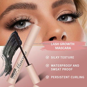 OTVENA 100% Marca Privada, Rímel 2 en 1 para <span class=keywords><strong>Pestañas</strong></span>, Buen Efecto, Crecimiento, Color Negro, 10 ml - Product Image 3