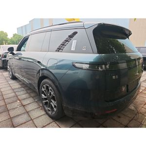 Guazi <span class=keywords><strong>Lynk</strong></span> & <span class=keywords><strong>Co</strong></span> 900 2025 SUV Híbrido Enchufable Automático Usado, SUV Diurno con Tracción Total, Verde, Volante a la Izquierda, Coche de Segunda Mano, SUV en Stock Listo para Entrega - Product Image 4