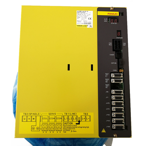 A06B-6134-H203 # Un Módulo de Servoamplificador FANUC BiSVSP 40/40-15 Nuevo y Original - Product Image 3