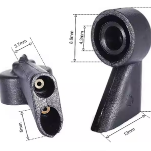 Parti Automobilistiche, Ugello Spruzzatore per <span class=keywords><strong>Lavavetri</strong></span> Auto per Audi 2005~2015 A1 A3 A4 RS3 RS4 Q7 - Product Image 2