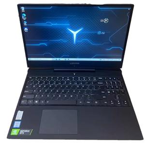 Ordenador portátil usado Y7000P i7 <span class=keywords><strong>9750H</strong></span> 9 generación GTX 1660TI 6Ggaming Notebook GTX 1650 4G GTX2060 6G 15,6 segundo gamer PC - Product Image 5