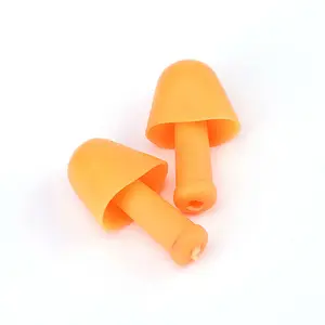 2023 Hot-Sale New single-layer airline earplug for kids for Noise Reduction, Reusable High Fidelity Earplugs for Concerts