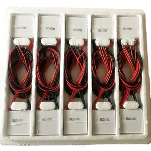 Industrial thermoelectric cooler TEC1-12708 40*40mm thermoelectric peltier module ship fast