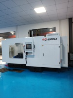 Máquina de Corte de Metal CNC SQ-500MAX para la Producción de Radiadores de Cobre de Gran Tamaño para el Último Sistema de Refrigeración de Centros de Datos con IA