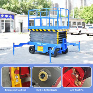 <span class=keywords><strong>Machine</strong></span> de levage d'échelle électrique de nouvelle condition capacité de charge de 300kg pour les hôtels et l'utilisation industrielle - Product Image 4