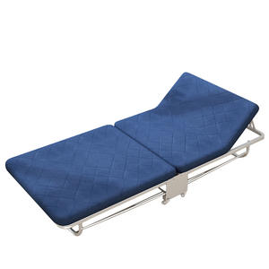 Sofá Cama Plegable Multifuncional Myb, Cuadrado, con Respaldo Ajustable, para Uso en Casa u Oficina - Product Image 5