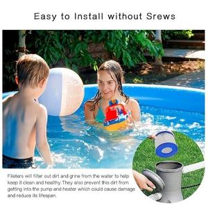 Cartucho de filtro Bestway 58323 tipo Z de 10 micras para piscina inflable y jacuzzi - Product Image 4