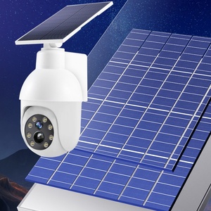 Lampe <span class=keywords><strong>détecteur</strong></span> <span class=keywords><strong>de</strong></span> <span class=keywords><strong>mouvement</strong></span> extérieure semblable à une caméra Simulation <span class=keywords><strong>de</strong></span> moniteur sans fil PIR solaire <span class=keywords><strong>applique</strong></span> <span class=keywords><strong>murale</strong></span> <span class=keywords><strong>de</strong></span> jardin pour jardin et cour - Product Image 3