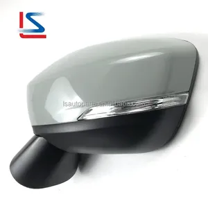 Specchietto Laterale Elettrico per Auto ECLIPSE CROSS 2018, Specchietti Retrovisori LED a 5 Linee OEM 7632D067 7632D068 - Product Image 1