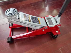 Garage Tool Hydraulic Trolley <strong>Jack</strong> Floor <strong>Car</strong> <strong>Jack</strong> With Wheels hydraulic floor <strong>jack</strong> 3t - Product Image 2