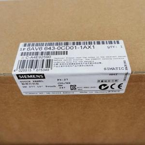 1ชิ้น6av66430cd011ax1ใหม่6av6 6430cd011ax1สัมผัส277 - Product Image 1